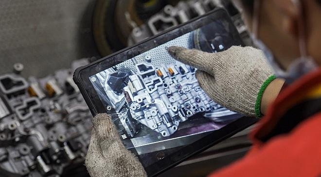Industrial Rugged Tablet Manufacturer, Supplier, Reseller & Dealer in India – IP65+ Shockproof Tablets for Field Operations, Manufacturing & Logistics