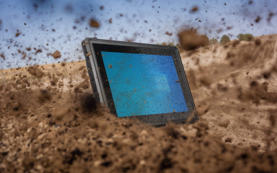 Industrial Rugged Tablet Manufacturer in India – Elpro Technologies Leading Provider
