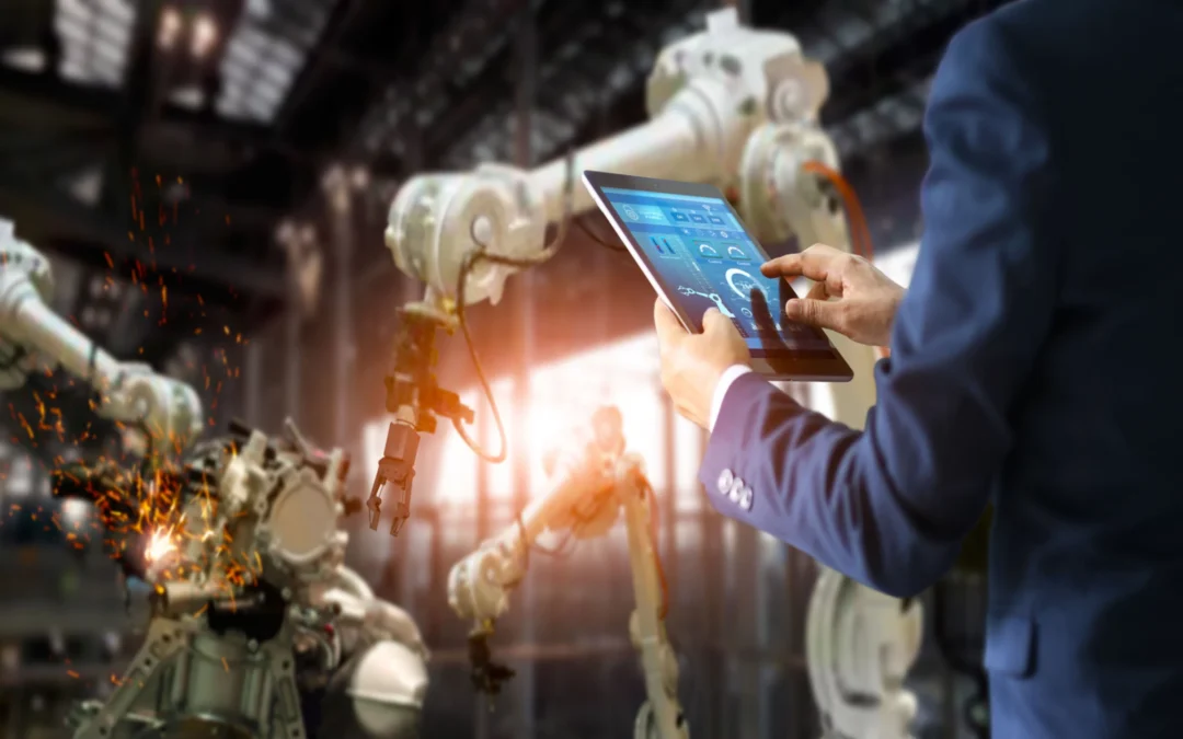 Industrial Computers – High-Performance PCs for Manufacturing and Enterprise Automation