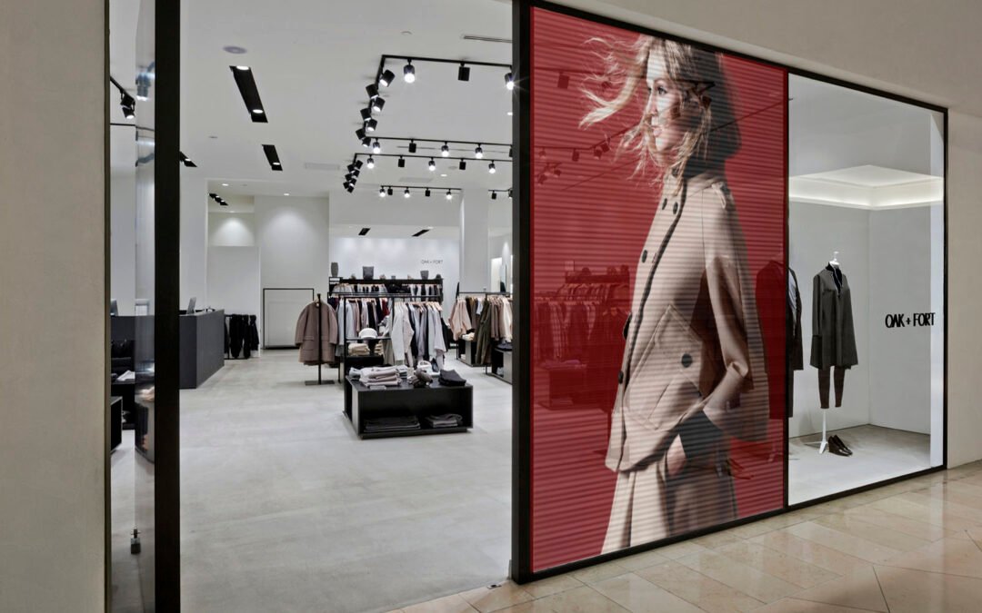 Professional Displays: High-Quality Screens for Multi-Purpose Environments