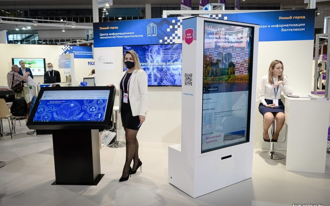 Touch Monitor Dealer in India – Industrial & Commercial Displays by Elpro Technologies