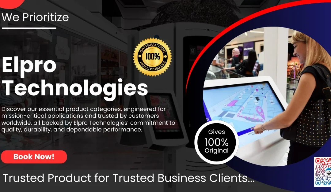 Why Interactive Kiosks and Digital Signage Are Becoming Essential for Retail and Public Services in India